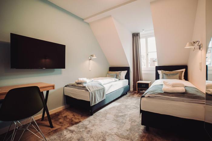 hotel zur stadt mainz by homekeepers