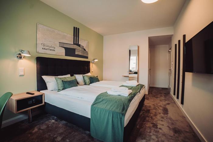 hotel zur stadt mainz by homekeepers