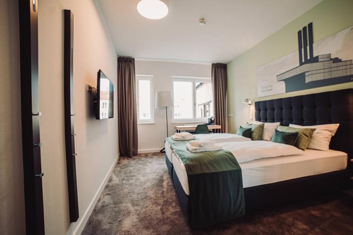 hotel zur stadt mainz by homekeepers