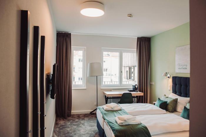 hotel zur stadt mainz by homekeepers