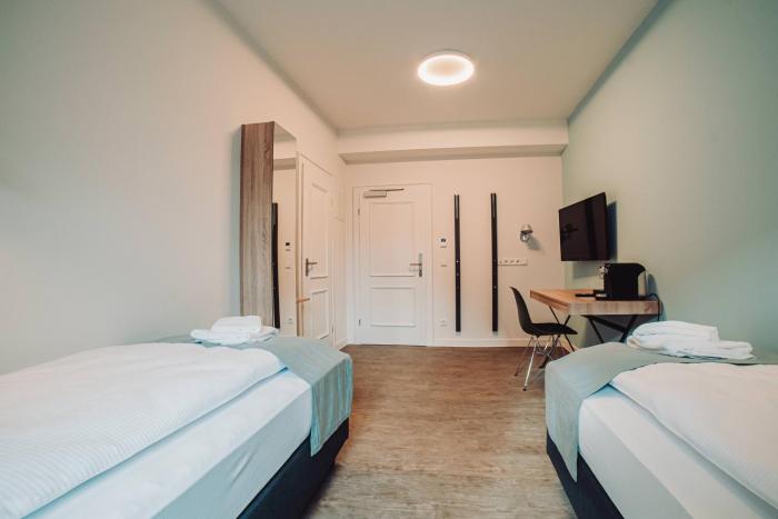 hotel zur stadt mainz by homekeepers