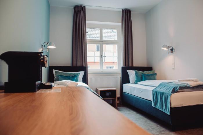 hotel zur stadt mainz by homekeepers