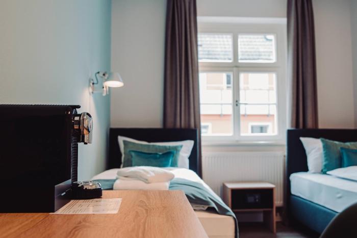 hotel zur stadt mainz by homekeepers