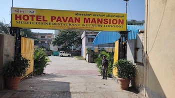 hotel pavan mansion