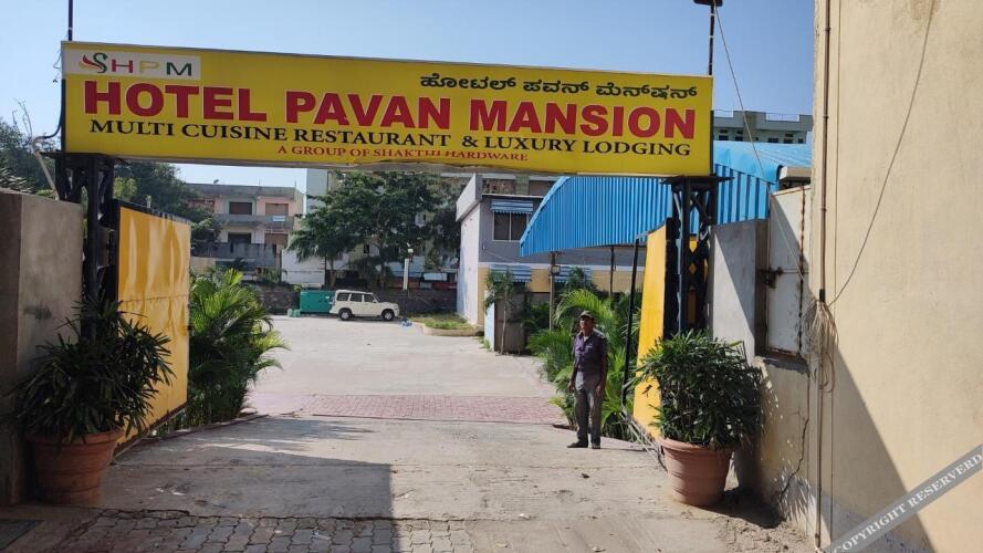 hotel pavan mansion