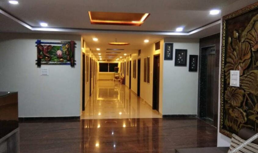 hotel pavan mansion