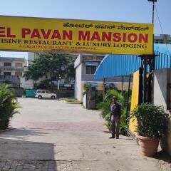 hotel pavan mansion