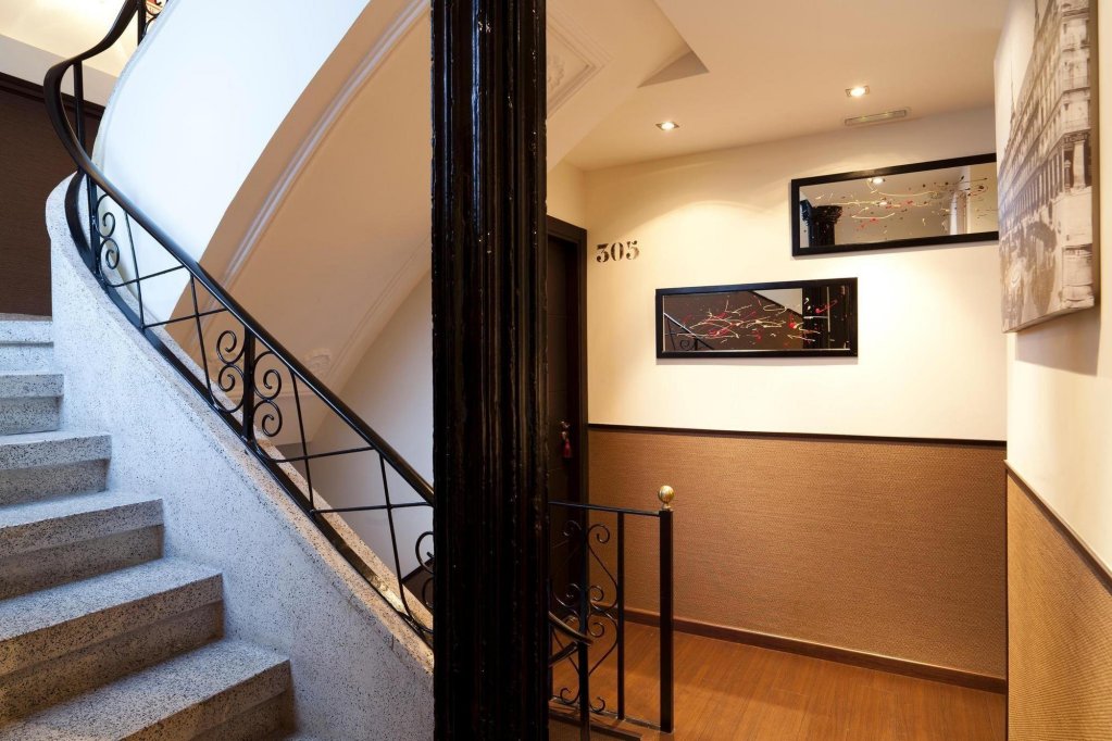 thc tirso molina hostel