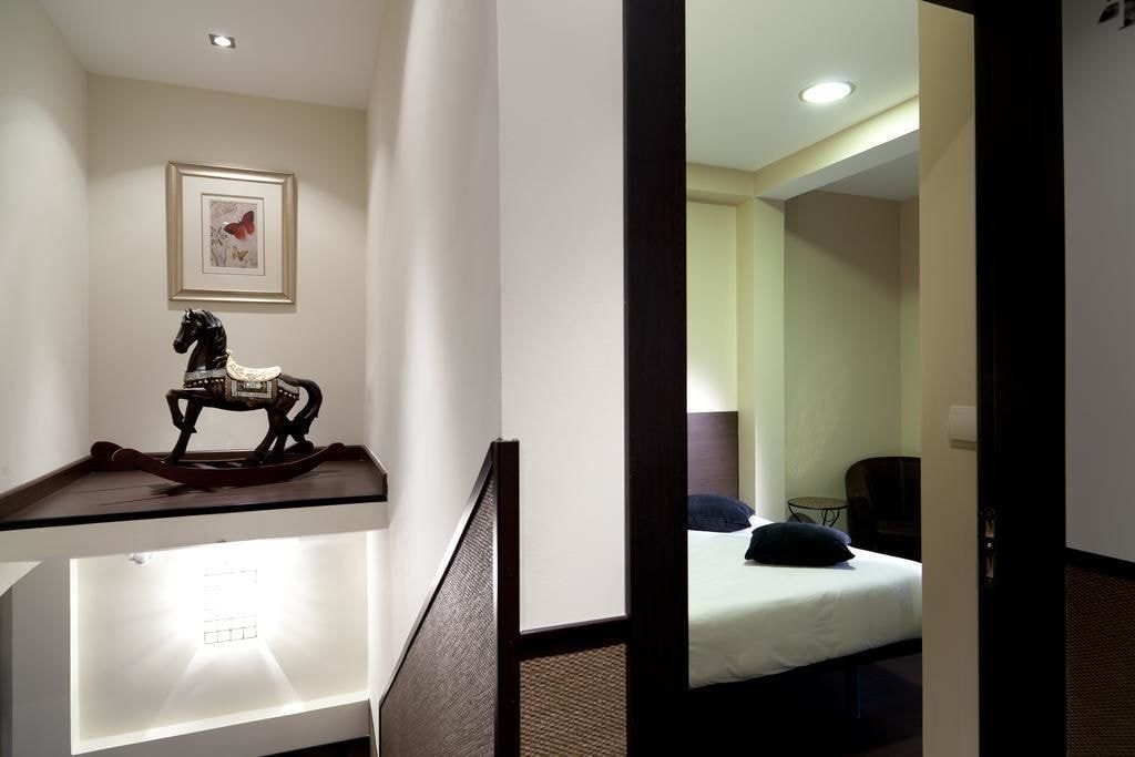 thc tirso molina hostel