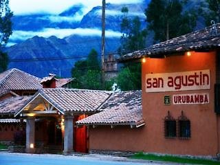 san agustin urubamba and spa