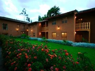 san agustin urubamba and spa