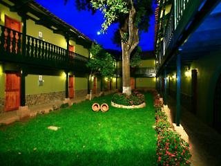 san agustin urubamba and spa