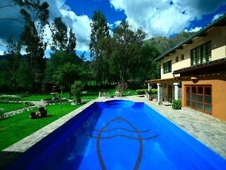 san agustin urubamba and spa