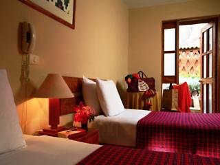 san agustin urubamba and spa