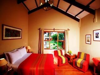 san agustin urubamba and spa