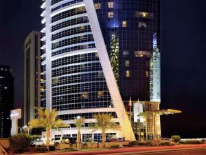 Qabila Westbay Hotel,Doha>>Diplomatic Area,5 star