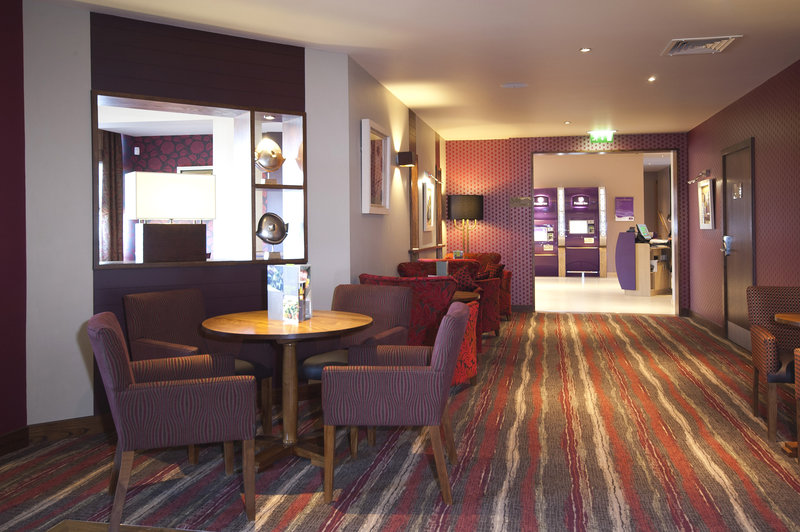 edinburgh park airport