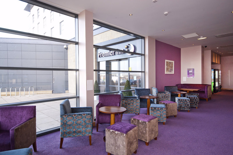 edinburgh park airport