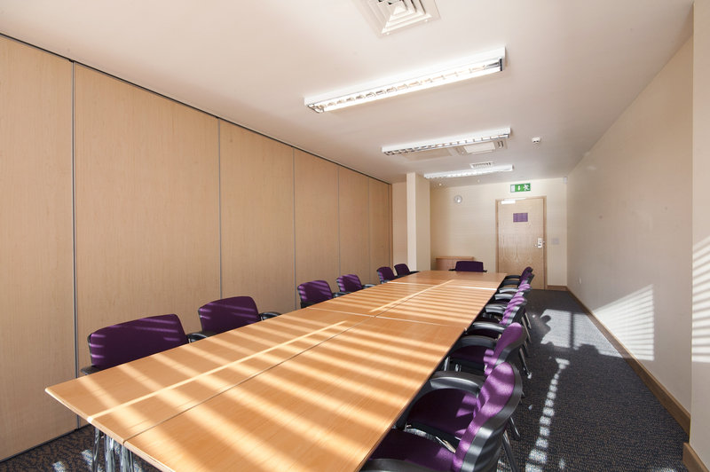 edinburgh park airport