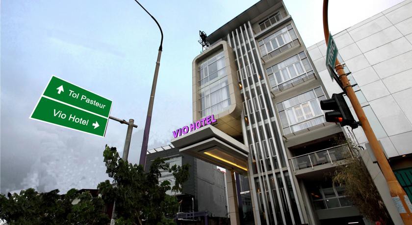 hotel vio pasteur
