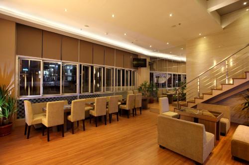 hotel vio pasteur
