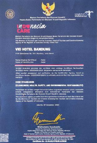 hotel vio pasteur