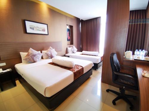 hotel vio pasteur