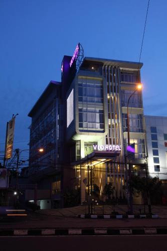 hotel vio pasteur