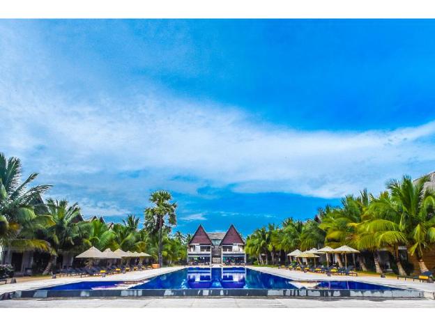 maalu maalu resort and spa