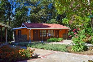 Hotel De Montaña Suria,Copey>>Cartago,3 star