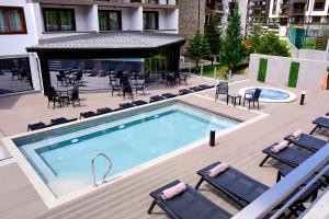 Spa Resort St. Ivan Rilski,Blagoevgrad Province>>Bansko,4 star