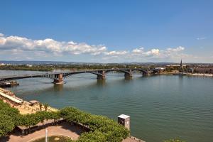 Hilton Mainz,Ginsheim-Gustavsburg>>Frankfurt,4 star