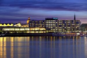 Hilton Mainz,Ginsheim-Gustavsburg>>Frankfurt,4 star