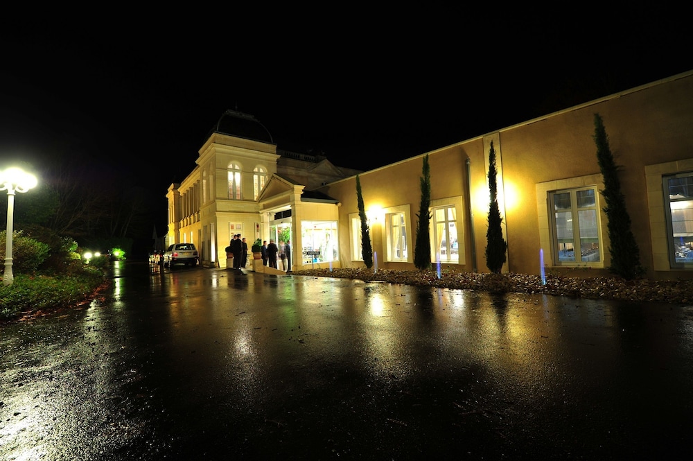 chateau du clos de la ribaudiere