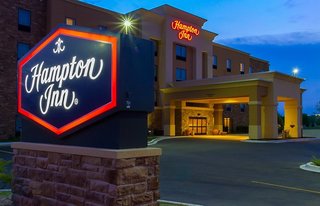 Hampton Inn Dekalb, Il,Dekalb>>Aurora,3 star