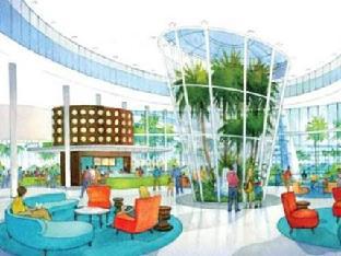 Universal's Cabana Bay Beach Resort,Orlando>>Florida,4 star