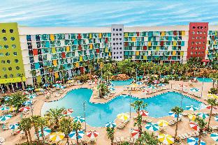 Universal's Cabana Bay Beach Resort,Orlando>>Florida,4 star