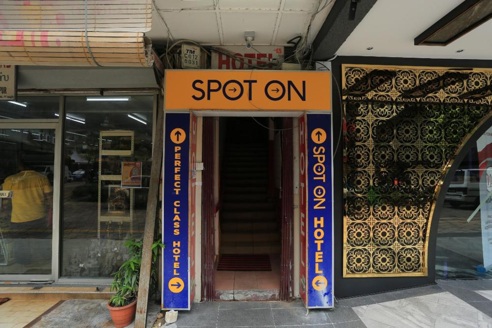 spot on 89962 perfect class hotel