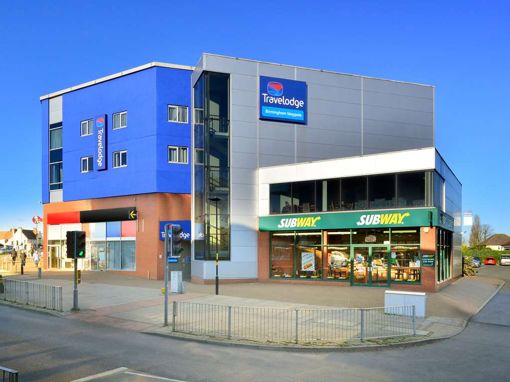 travelodge birmingham maypole