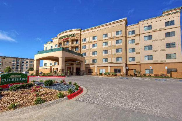 courtyard by marriott midland