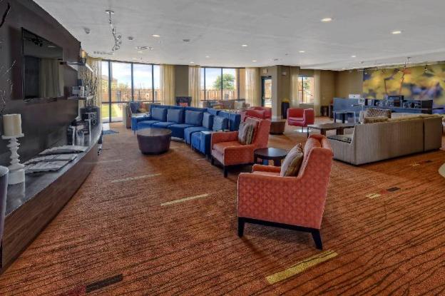 courtyard by marriott midland