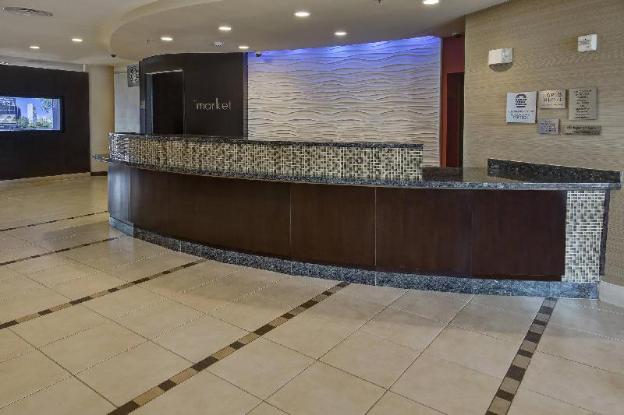 courtyard by marriott midland