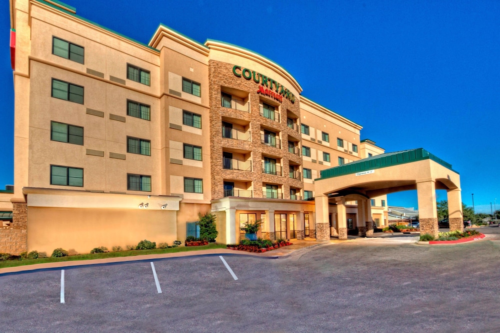 courtyard by marriott midland