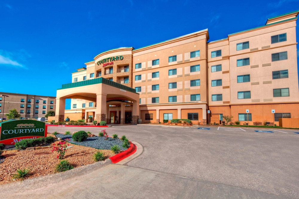 courtyard by marriott midland