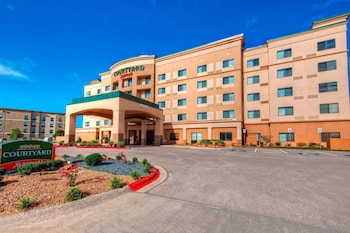 courtyard by marriott midland