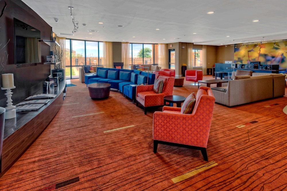 courtyard by marriott midland