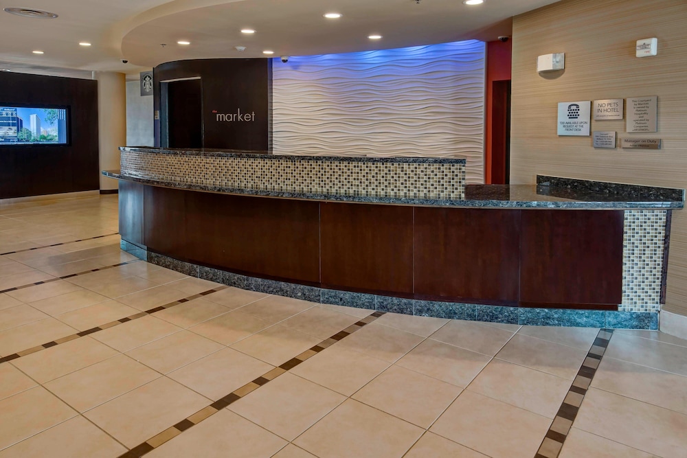 courtyard by marriott midland