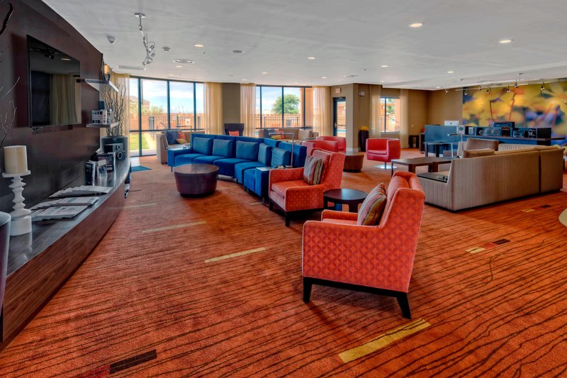 courtyard by marriott midland