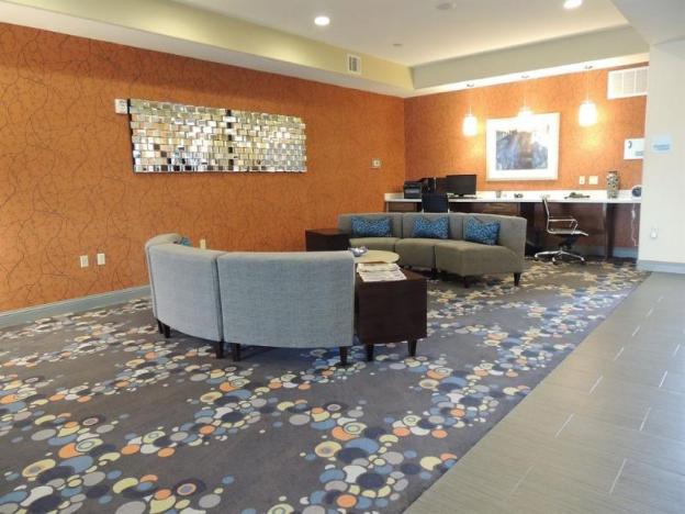 holiday inn express and suites monahans i 20