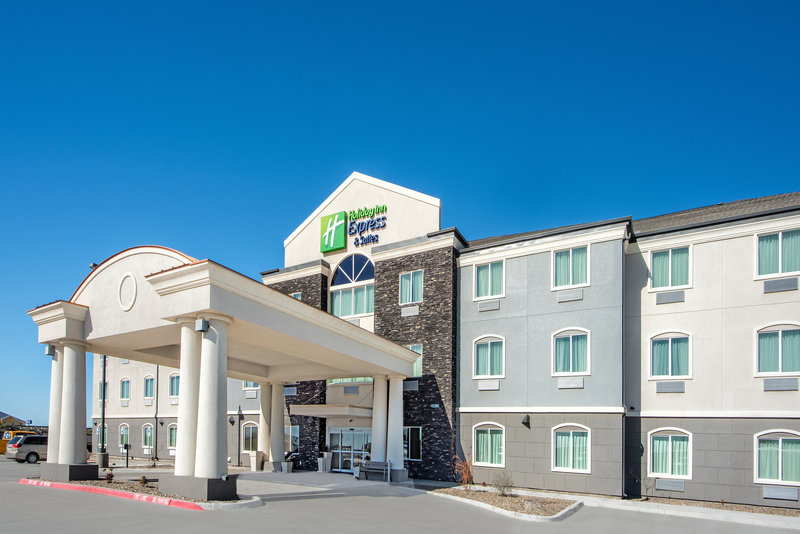 Holiday Inn Express And Suites Monahans I 20